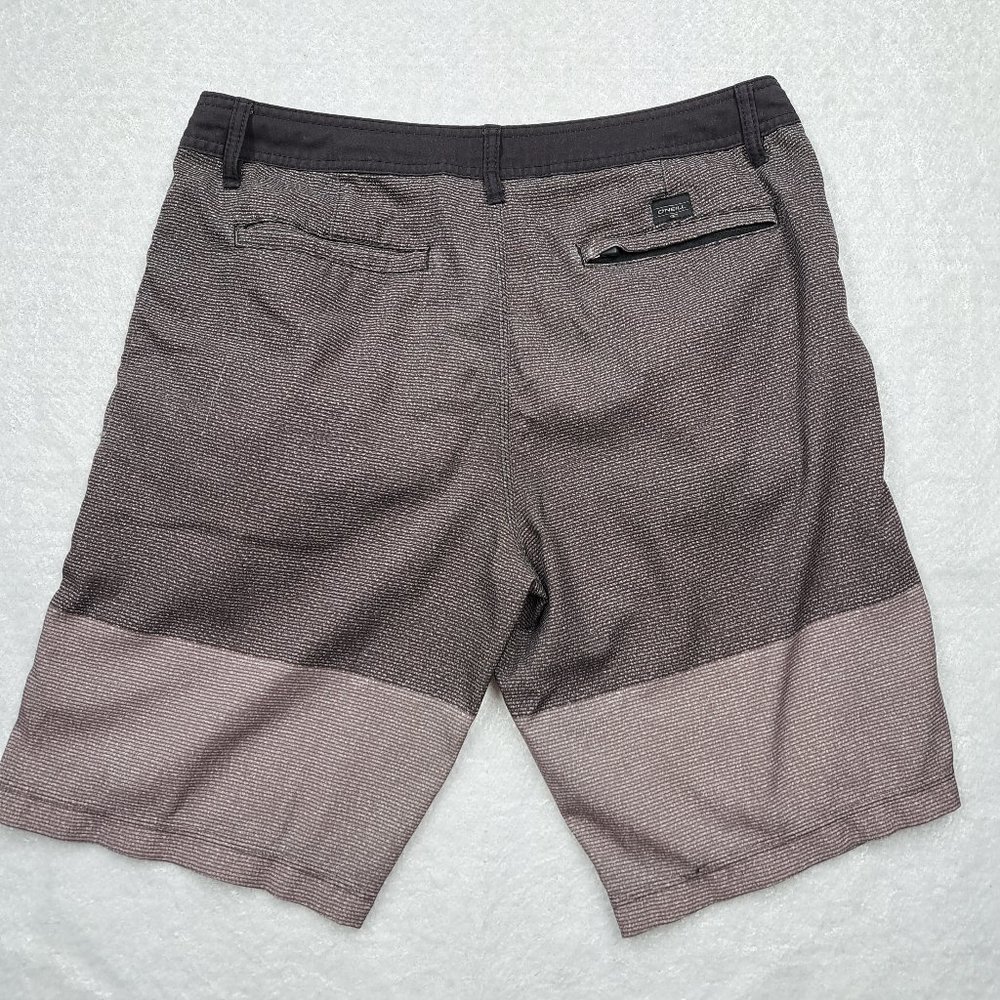 Oneill Hybrid Shorts Mens 34 Gray